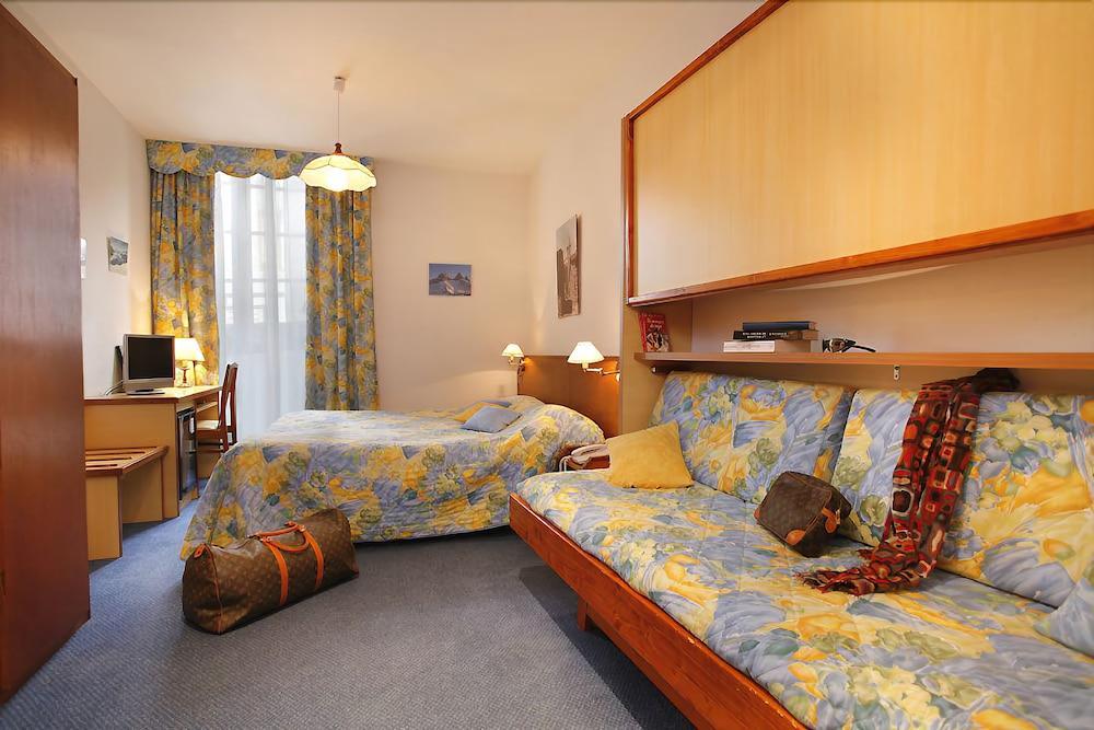 Hotel Saint-Georges Eksteriør bilde