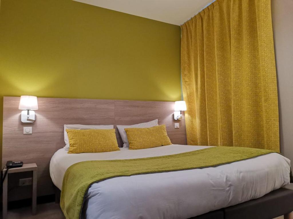 Hotel Saint-Georges Eksteriør bilde
