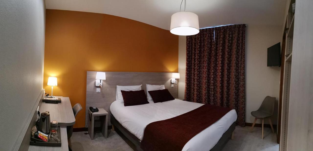 Hotel Saint-Georges Eksteriør bilde