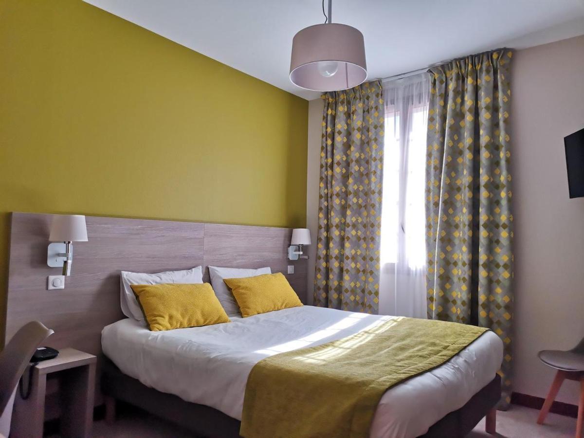 Hotel Saint-Georges Eksteriør bilde