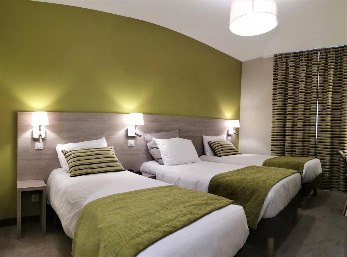 Hotel Saint-Georges Eksteriør bilde