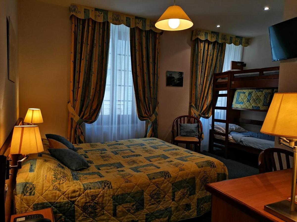 Hotel Saint-Georges Eksteriør bilde