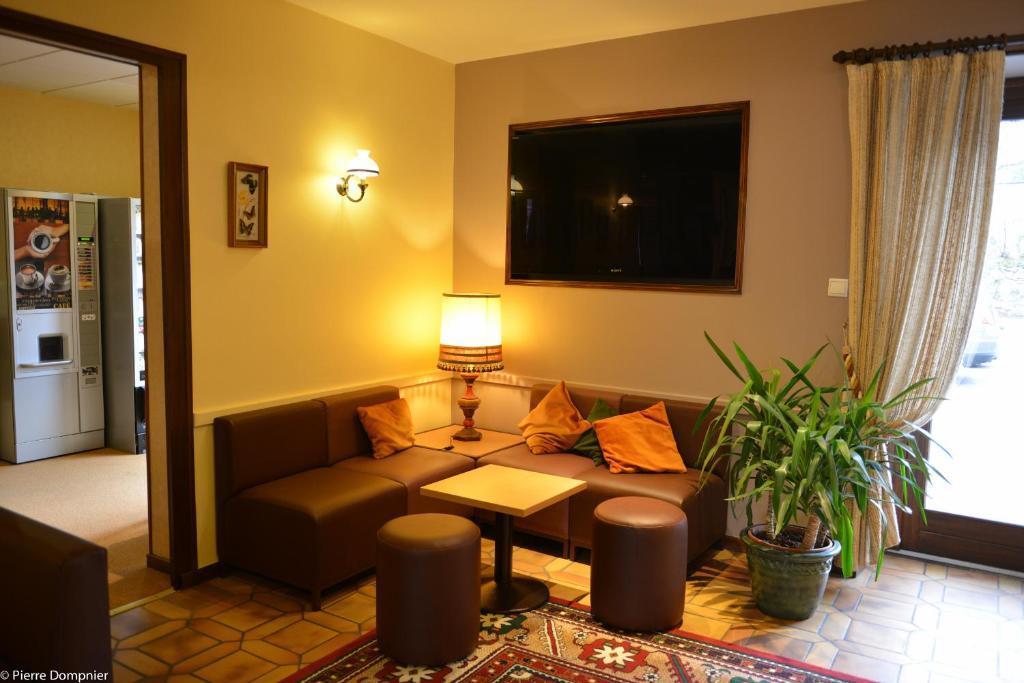 Hotel Saint-Georges Eksteriør bilde