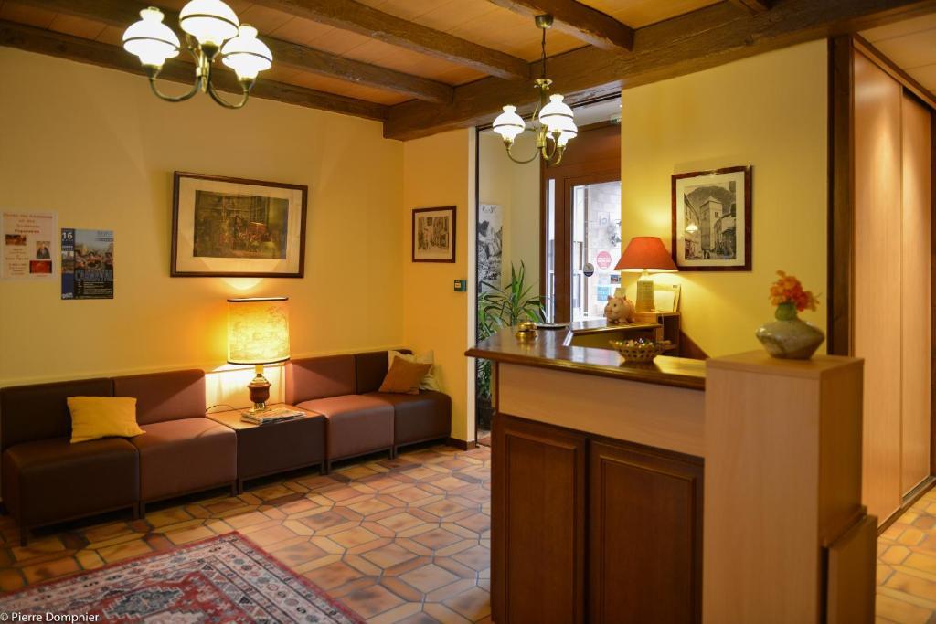Hotel Saint-Georges Eksteriør bilde