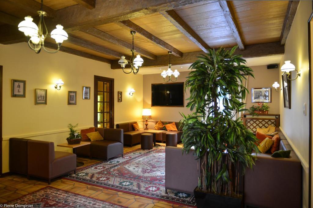 Hotel Saint-Georges Eksteriør bilde